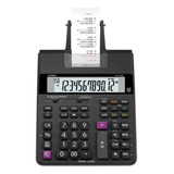 Calculadora Com Bobina Casio Hr-150rc Preto Bivolt 